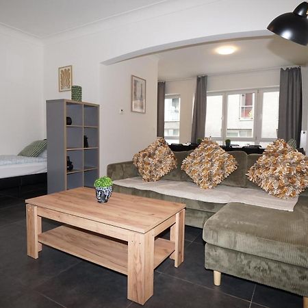 Consci Apartments Антверпен Екстериор снимка