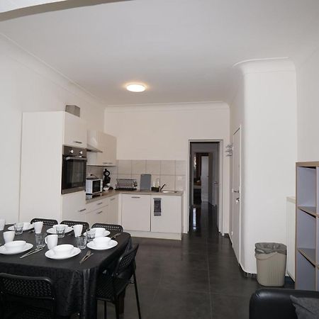 Consci Apartments Антверпен Екстериор снимка