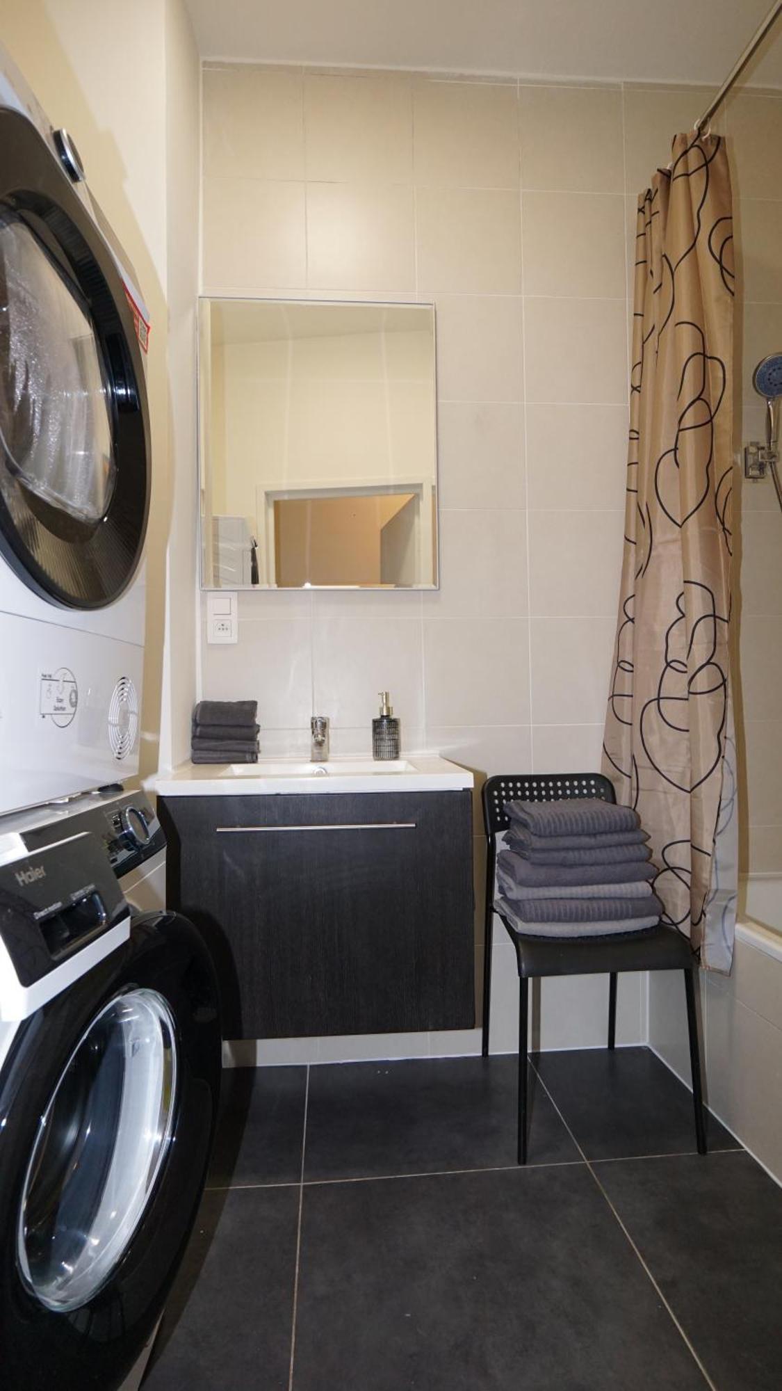Consci Apartments Антверпен Екстериор снимка
