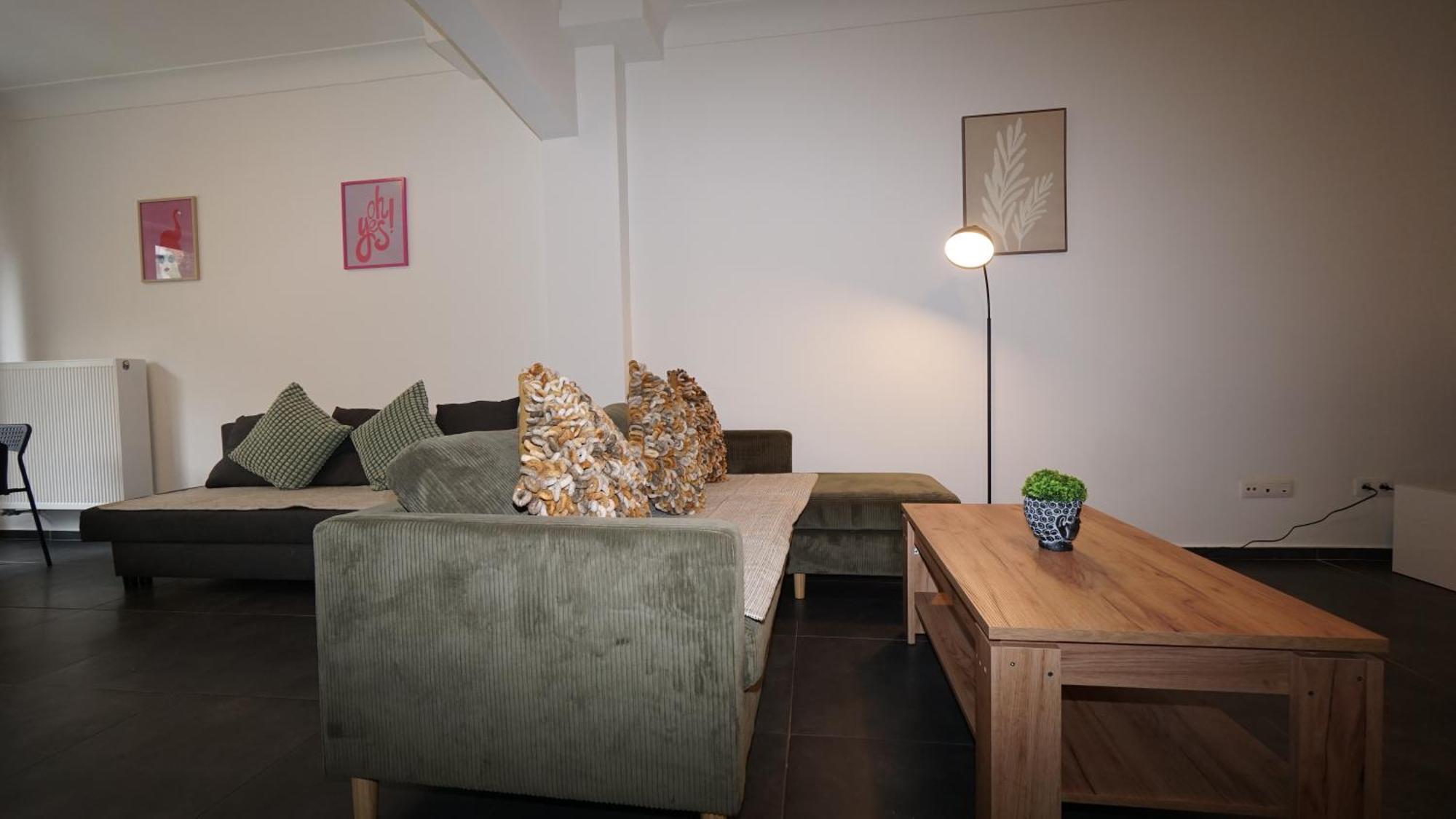 Consci Apartments Антверпен Екстериор снимка