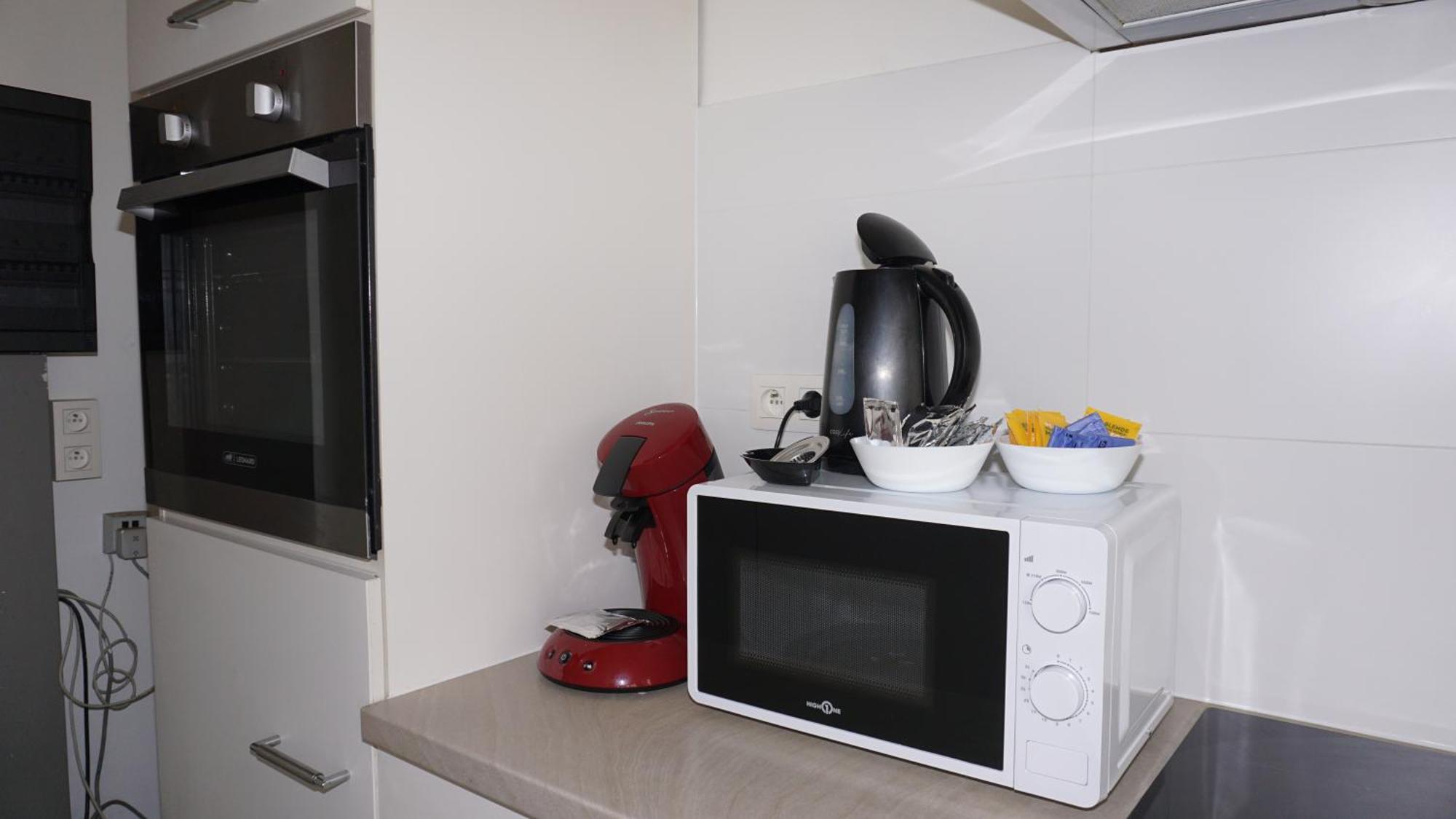Consci Apartments Антверпен Екстериор снимка