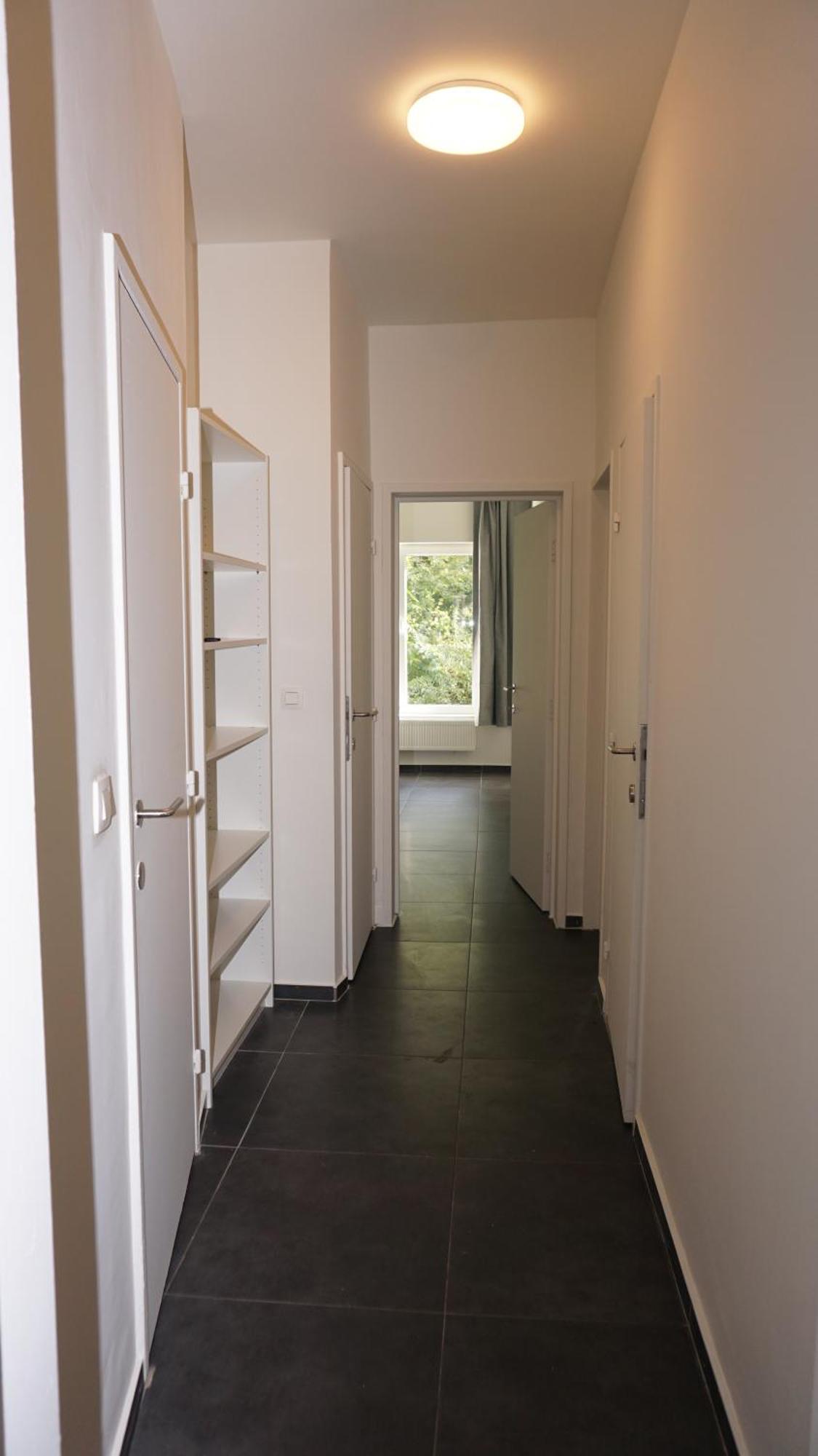 Consci Apartments Антверпен Екстериор снимка
