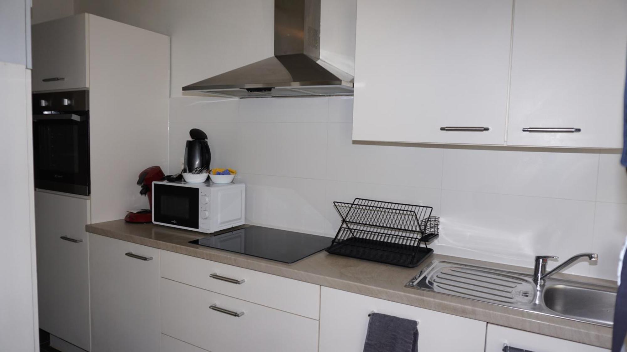 Consci Apartments Антверпен Екстериор снимка