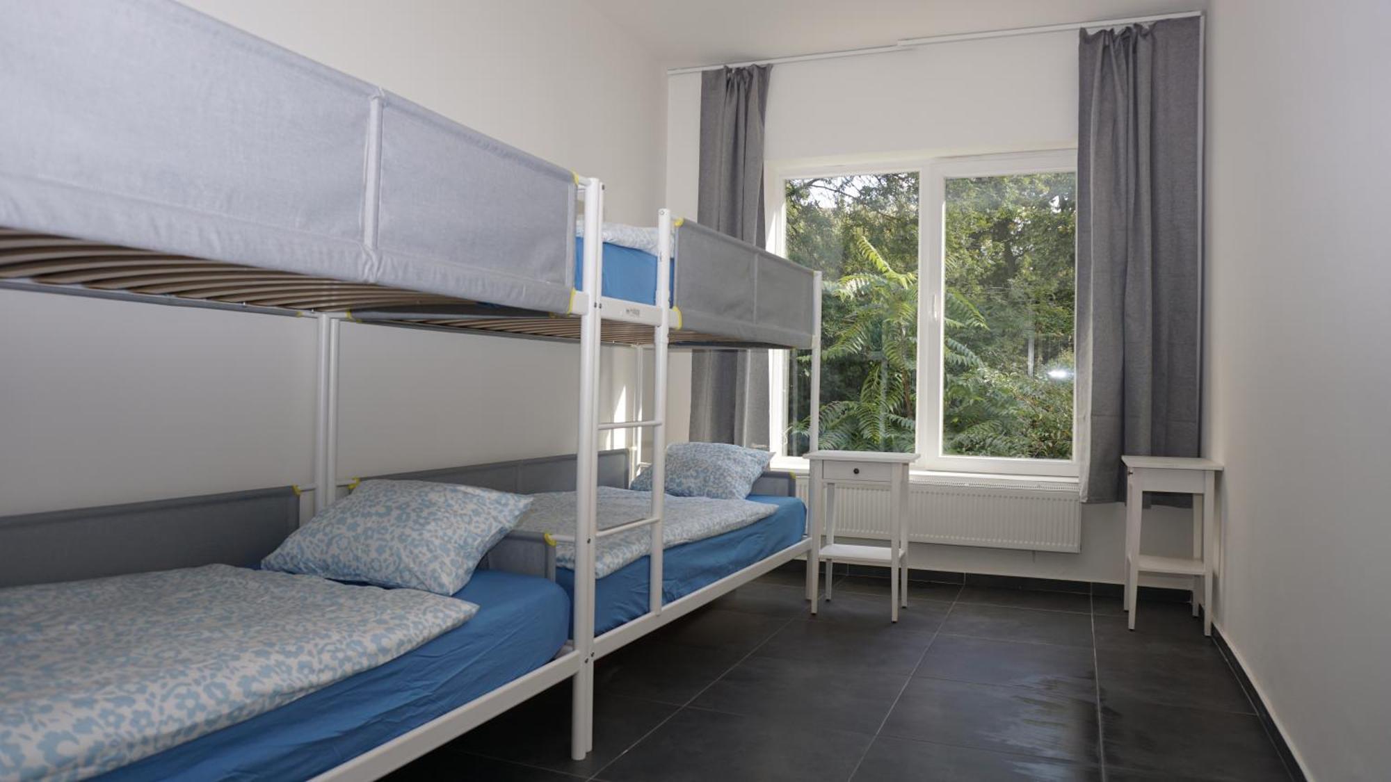 Consci Apartments Антверпен Екстериор снимка